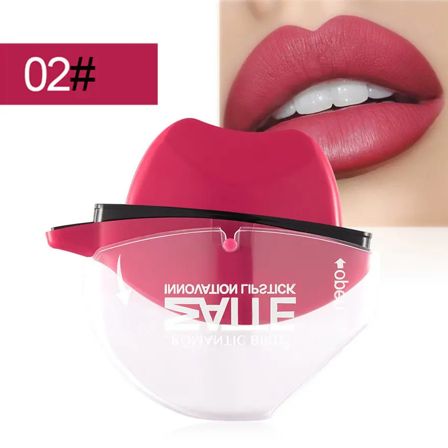 

1 Pcs Lip Balm Long-Lasting Lipstick Color Mood Changing Long Lasting Moisturizing Lipstick Anti Aging Sweet A Grace Office Lady