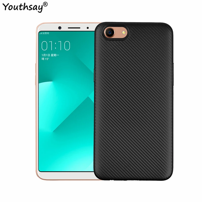 OPPO A83 Case Cover Shockproof Armor Luxury Soft Silicone Phone Case