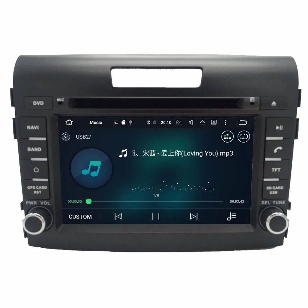 Flash Deal Newest 2 DIN Android8.1 Radio Car DVD Player GPS Navigation for Honda CRV 2012-2016 Car Stereo Audio Vehicle Multimedia Headunit 2 Flash Deal Newest 2 DIN Android8.1 Radio Car DVD Player GPS Navigation for Honda CRV 2012-2016 Car Stereo Audio Vehicle Multimedia Headunit 2