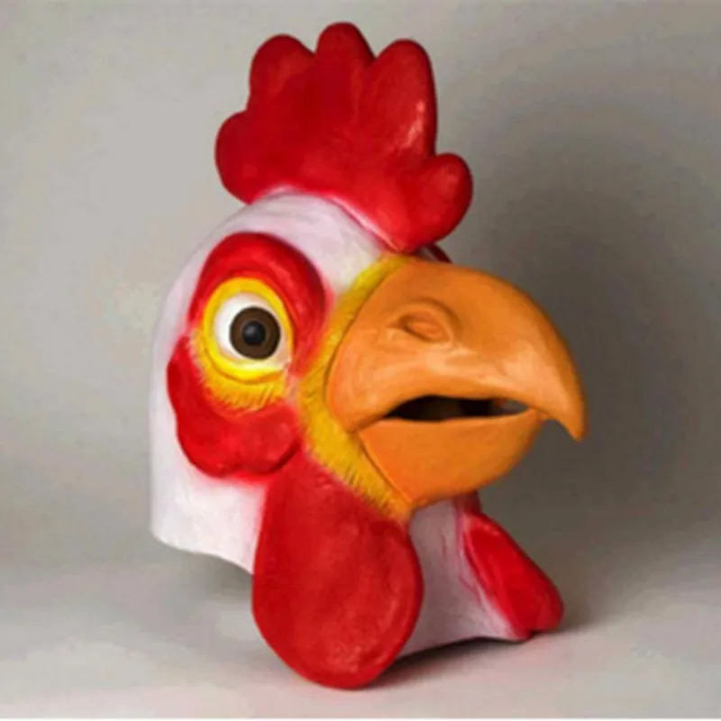 chicken  mask1