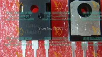 

IKW50N60T fast recovery anti-parallel EmCon HE diode 50N60
