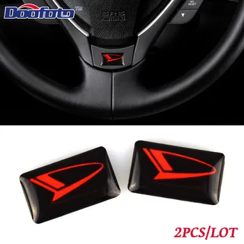 

Doofoto Motorcycle Accessories Car Styling Vehicle Terios Creative Stickers Case For Daihatsu Sirion Mira Wide 1.0 Feroza Cuore