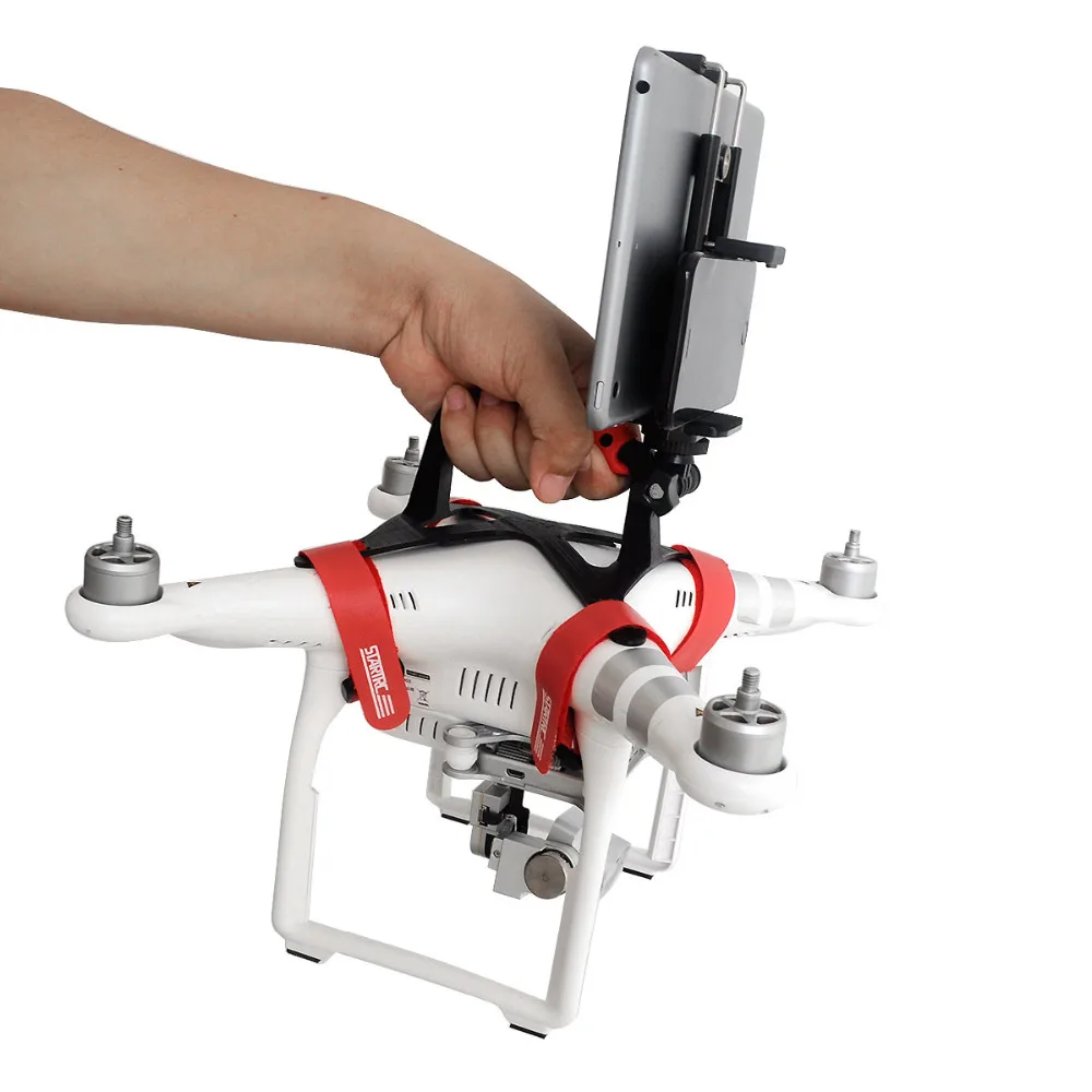 Аксессуары серии DJI phantom 3/4 профессиональный Дрон Квадрокоптер с ручкой для