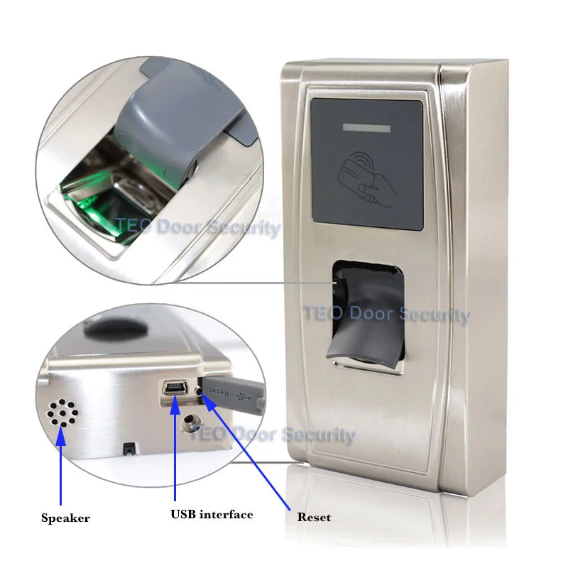 Waterproof-Biometric-Fingerprint-Reader--5