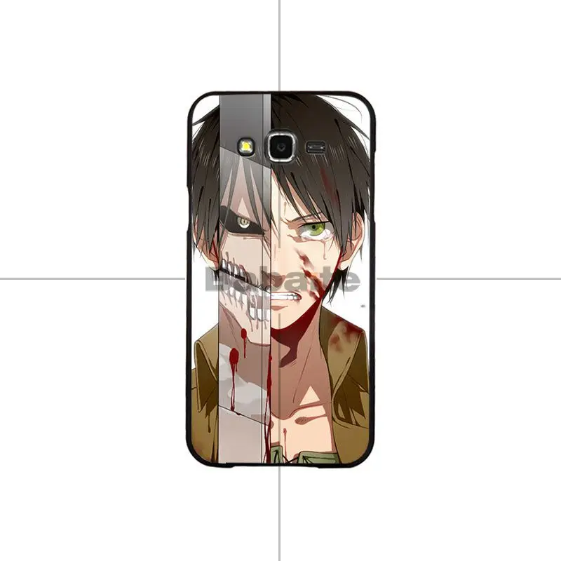 Anime Japanese attack on Titan Design
