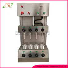 Самая профессиональная машина для пиццы в рожке/портативная машина, пицца конус