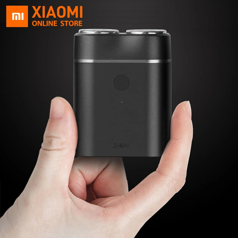 2018 Xiaomi Mijia Для мужчин электрическая бритва Wet/сухого бритья Перезаряжаемые мини