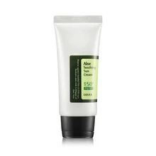 Cosrx Aloe Soothing Sun Cream SPF50 PA+++ 50ml Mild Sun Block Sun Protection Cream Repairing Sun Cream For Face & Body