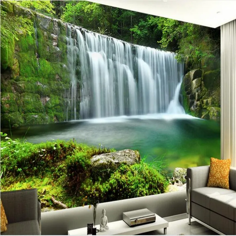 Aliexpress.com : Buy beibehang Custom large scale murals ...