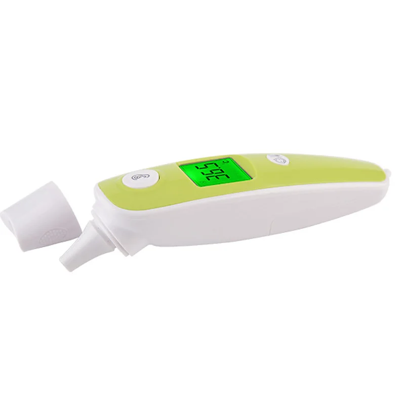 Koorts термометр volwassenen цифровой инфракрасный термометр для ушей medidor de febre Детский термометр для взрослых измеритель температуры ушей