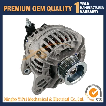 

New Alternator For 99-00 JEEP GRAND CHEROKEE DODGE DAKOTA DURANGO 4.0 4.7