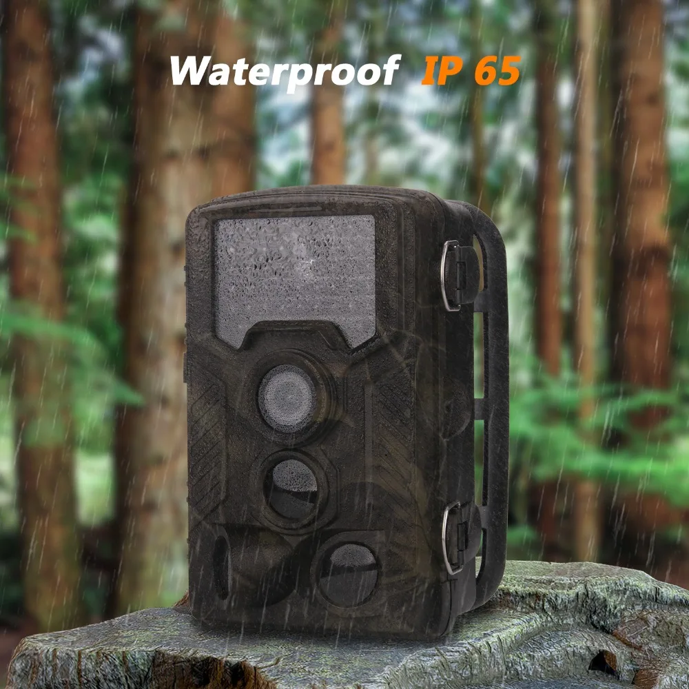 

12MP HD Hunting Camera Scouting Infrared Trail Camera Security Camera for Animal Hunting Photo Traps Wild Camera Photo Traps