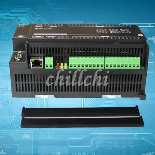 12 relay Ethernet module 8 switch input analog 4 output | Электронные компоненты и принадлежности