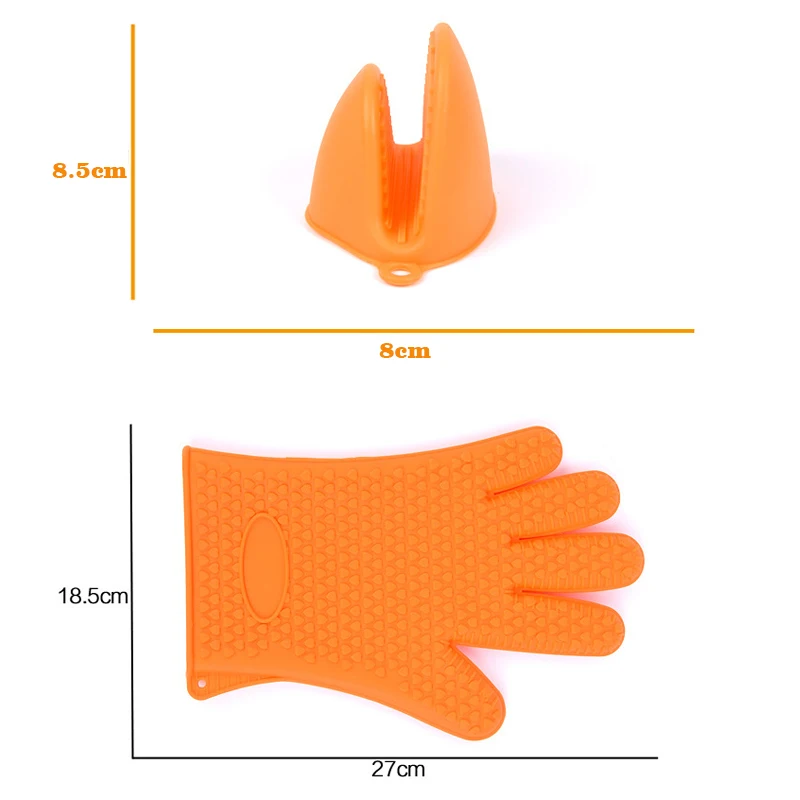 Silicone Gloves