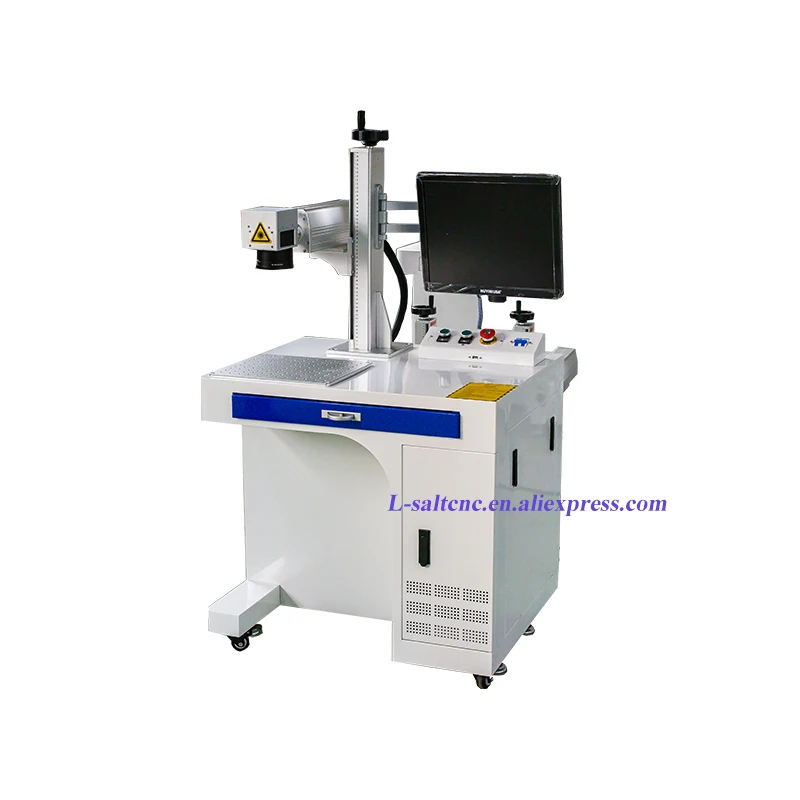 Metal Laser Printing Machine High Quality Small CNC Fiber Cutting Price | Инструменты