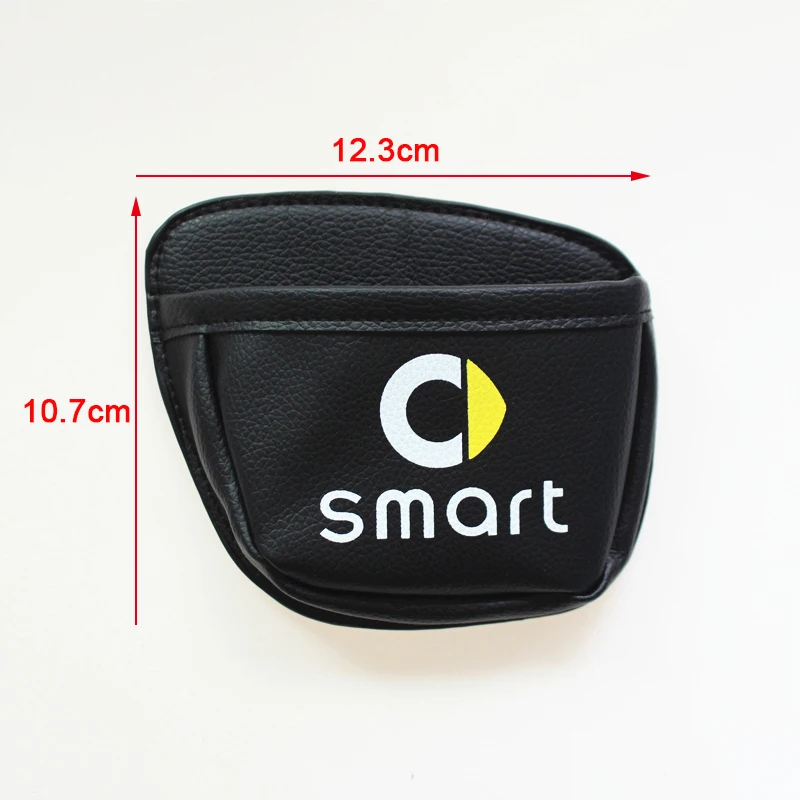 Сумка для хранения автомобиля Smart 451 453 Fortwo Forfour автомобильные аксессуары