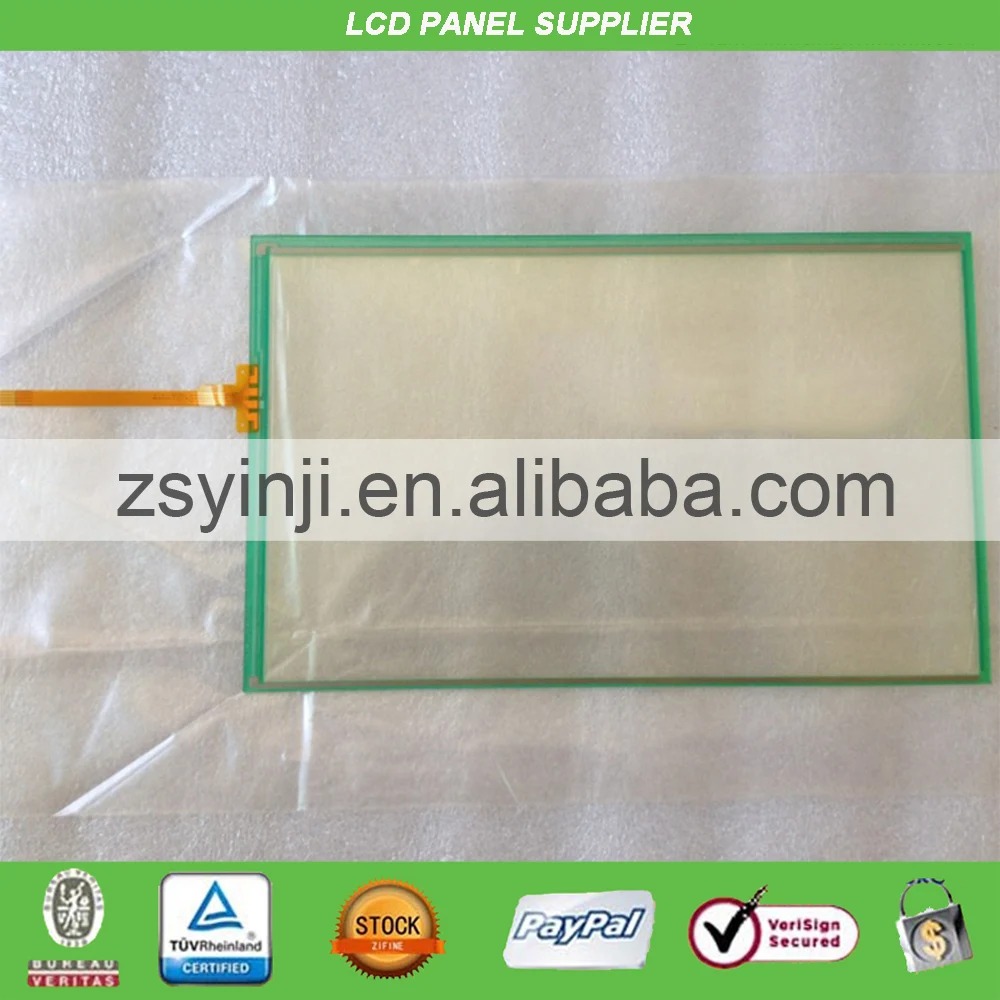 

touch glass new MT8100IV2EV