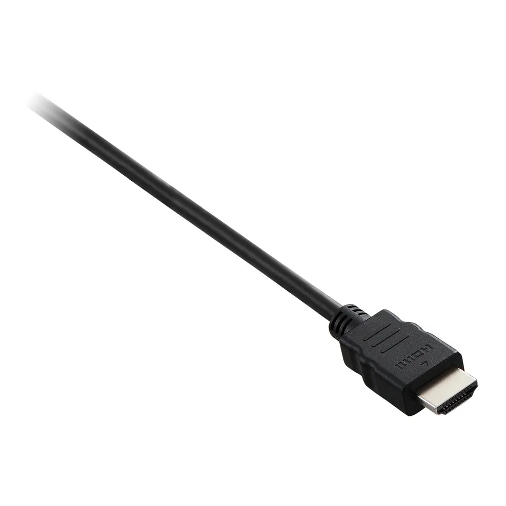 V7 черный видео кабель HDMI папа к 1 м 3 фута тип A (стандарт) 10 2 Гбит/с | Компьютеры и