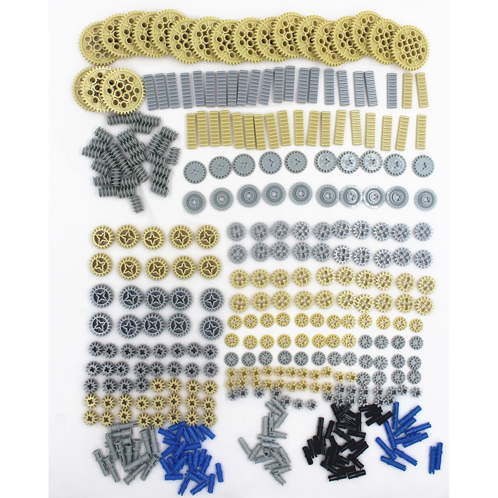 lego technic bulk