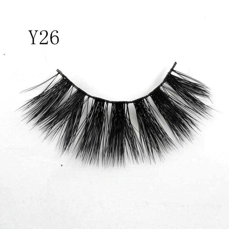 wholesale real mink eyelashes Mink private label designed Violet box natural long lashes | Красота и здоровье
