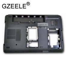 GZEELE для acer Aspire 5332 5516 5517 5532 5732 AS5332 AS5532 AS5732 ноутбук нижней части шасси Пластик основание корпуса Нижняя крышка