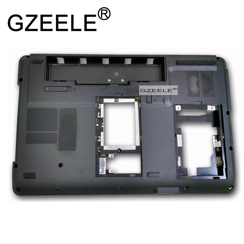 GZEELE новый для Acer Aspire 5332 5516 5517 5532 5732 AS5332 AS5532 AS5732 нижний корпус ноутбука пластиковый