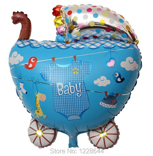 DH_baby car foil balloons-1