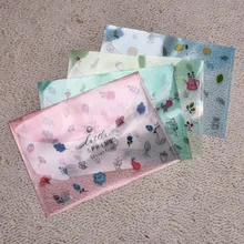 1 шт. 44752 Svetlana канцтовары оптом SVCX-1833 Сакура поля файл сумка