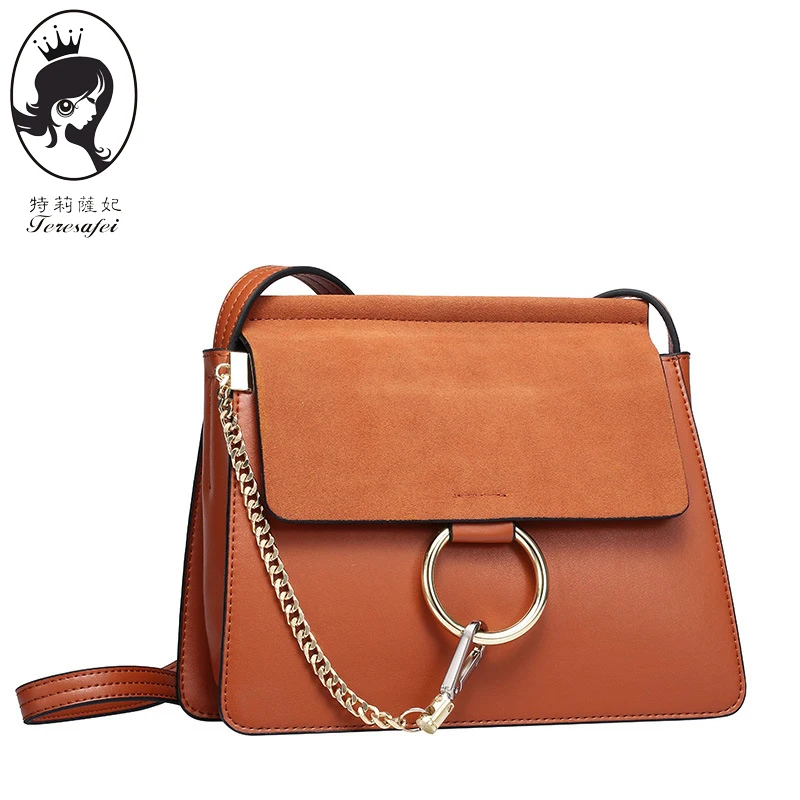 2017.00 sale genuine leather bag luxury famous brand swomen shoulder bag handbags designer bolsas messenger bags for women 2017