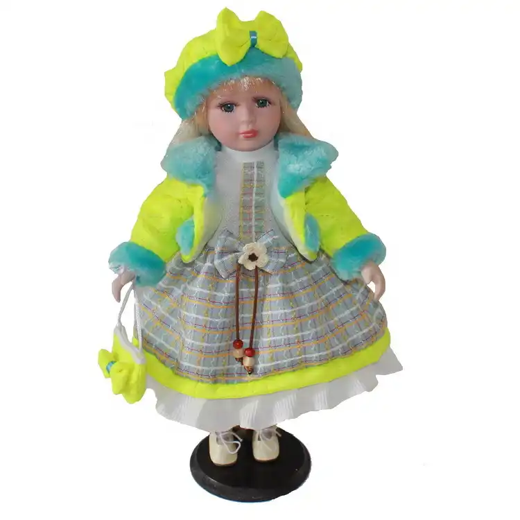 muñecas de porcelana españolas