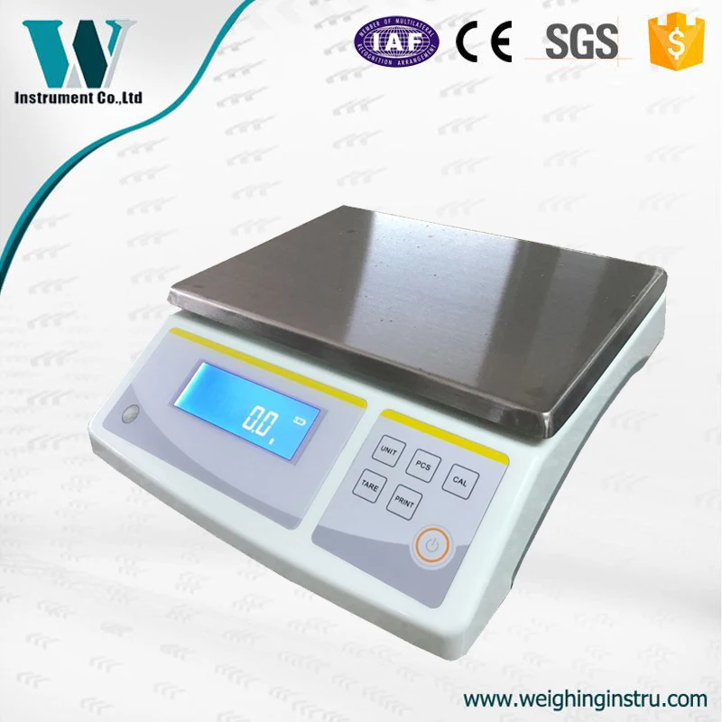 30kg 0.1g laboratory analysis weighing counting scalein Weighing