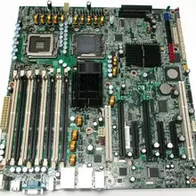 480024-001 439241-002 для DUAL S771 Серверная плата для XW8600 рабочая станция хорошо протестирована