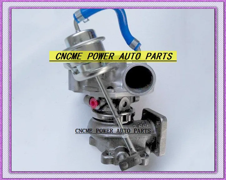 Turbo For ISUZU Pick-up Various Engine 4JB1TC 2.5L RHF4H VIDZ VB420076 VA420076 8973311850 4T-505 Turbocharger with Gaskets (2)
