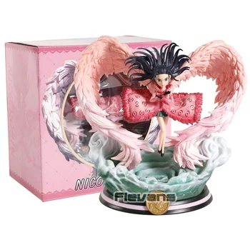 

Anime One Piece Nico Robin GK Statue PVC Figure Collectible Model Toy