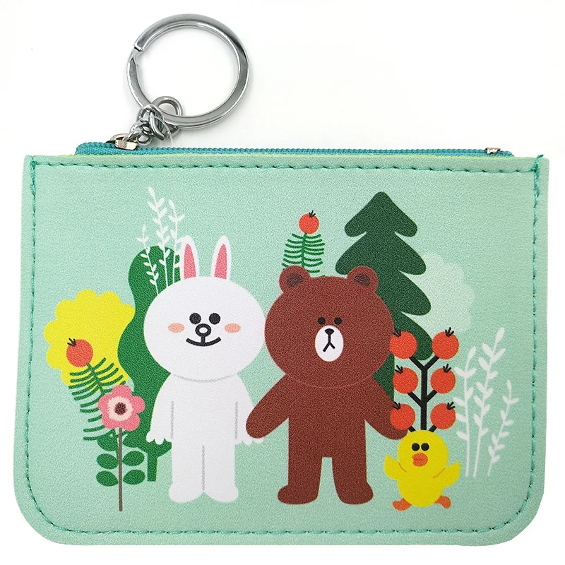 Mini Cartoon Coin font b Purse b font Bear Rabbit Pattern For font b Children b