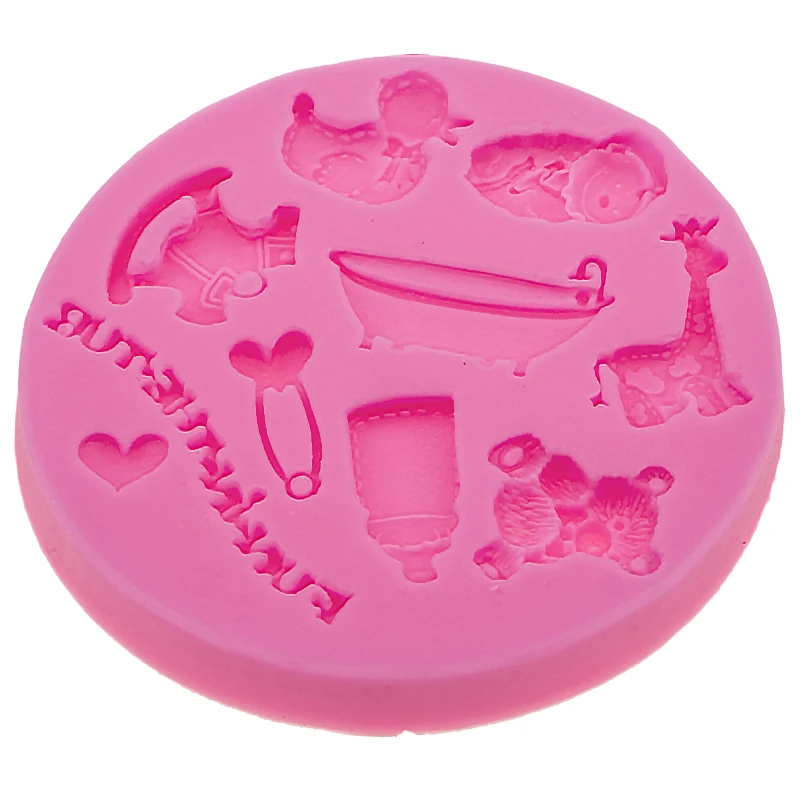 Силиконовые формы для украшения тортов в виде жирафа|mold for|fondant mouldssilicone mold |