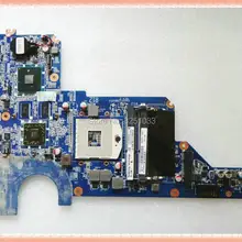 636371-001 636372-001 аккумулятор большой емкости для hp павильон G7T-1000 G4T-1000 ноутбук G4 G6 G7 G7T-1000 Материнская плата ноутбука DDR3 HM55