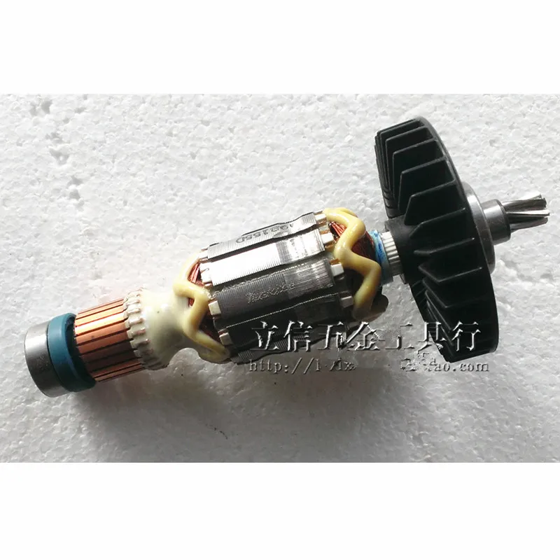 

220-240V Rotor Motor Armature for MAKITA 515354-7 HR2300 HR2320T Anchor