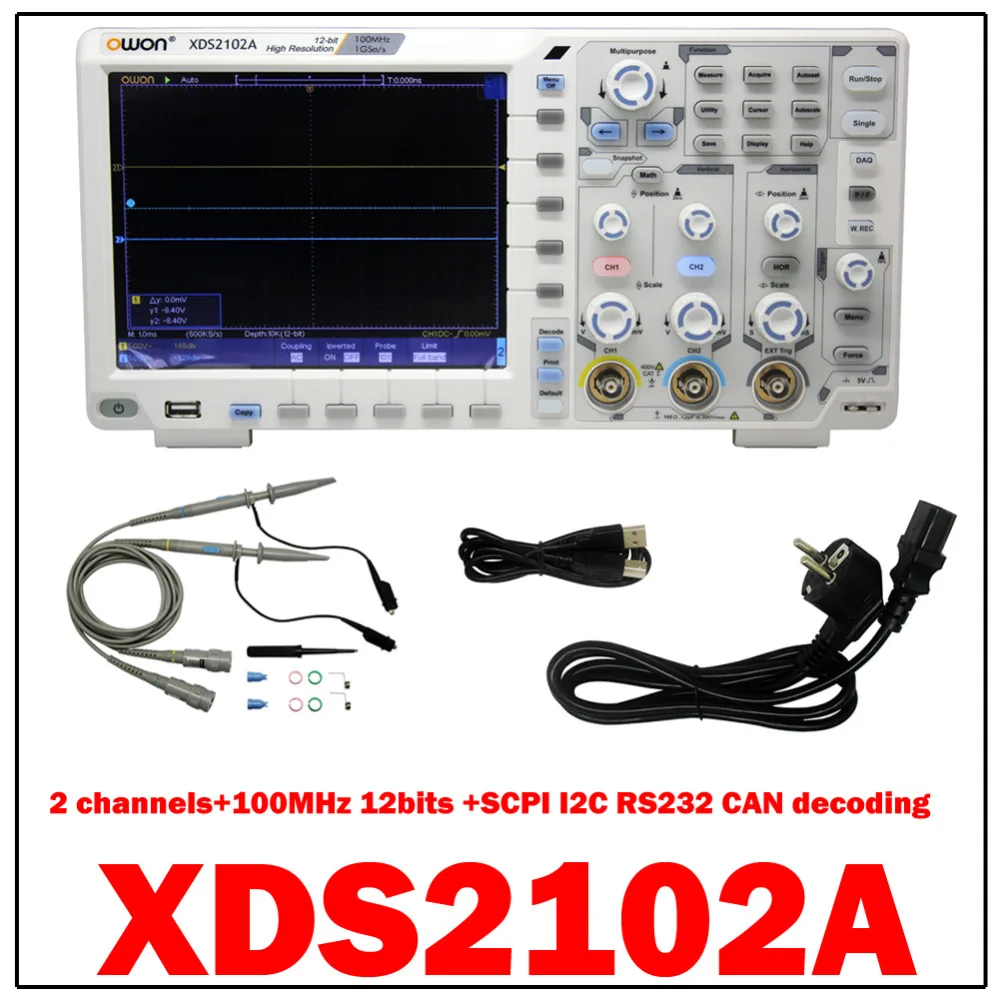 XDS2102A 001