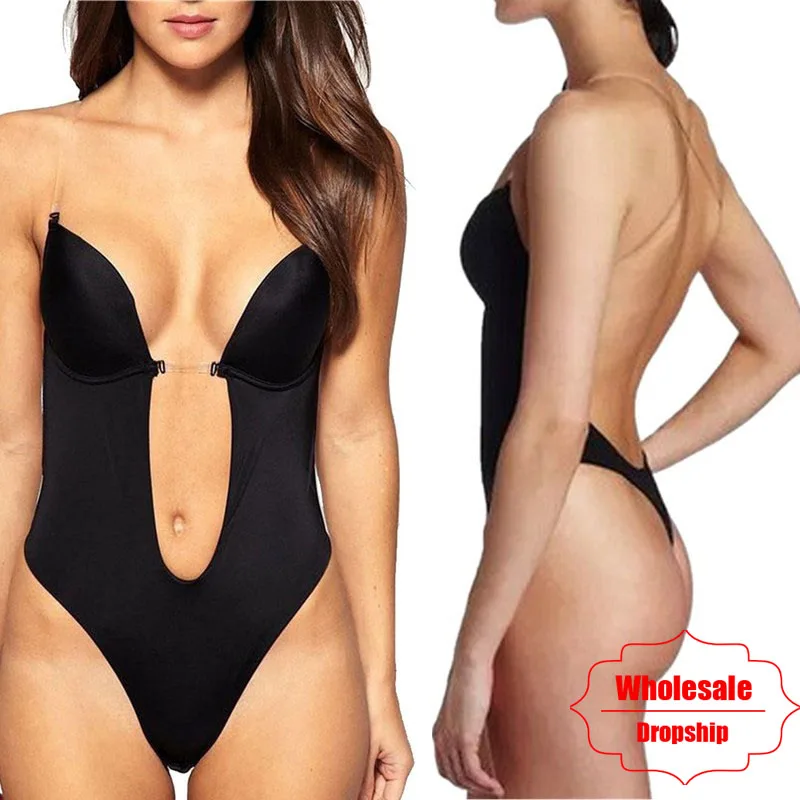 body soutien gorge dos nu