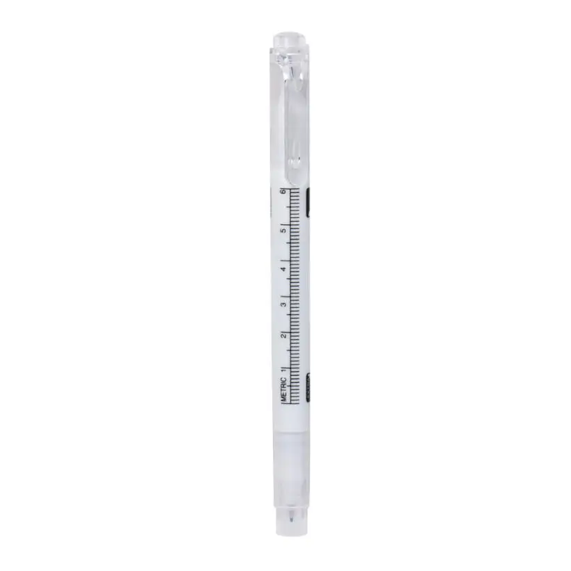 1set New Fashion Surgical Skin Marker Pen Scribe Tool for Tattoo Piercing Permanent Makeup Gift Beauty Dropship 3.15