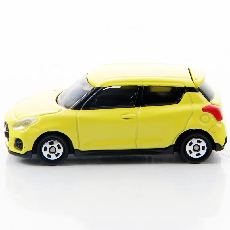 Takara Tomy Tomica 1/60 SUZUKI Swift Спортивная металлическая литая модель автомобиля