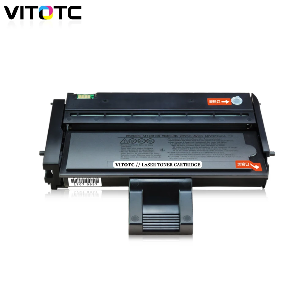 Тонер картридж SP200 совместимый с Ricoh SP201SF sp202 SP203 SP210SU SP212 SP212Nw 221SF SP213 sp213NW 407259 407258|toner