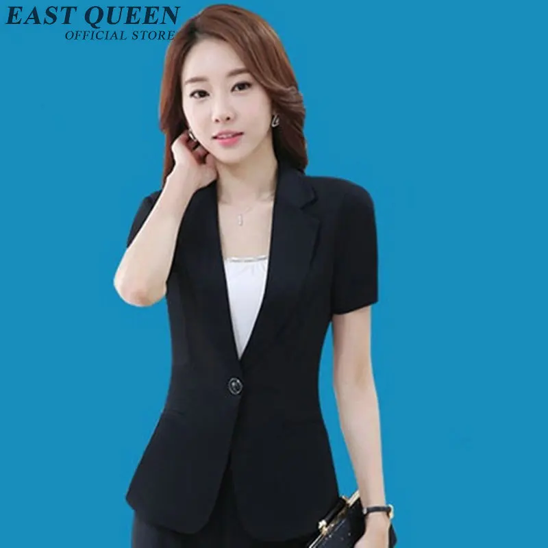 One Button Blazer с комплект с юбкой Летняя женская офисная юбка костюм элегантные женские костюмы с юбкой женские комплект из двух предметов S-5XL