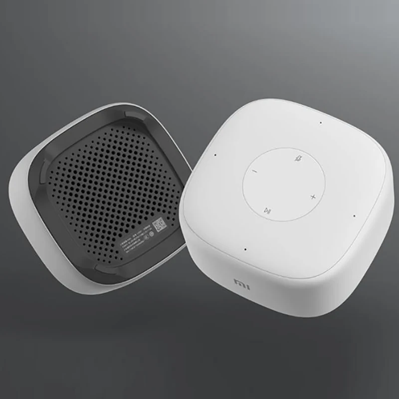 Xiaomi Mi Al динамик голос дистанционное управление искусственный Умный