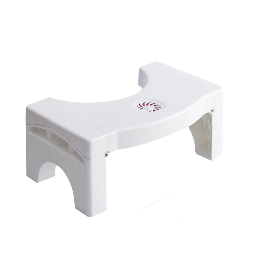 Houkiper closestool العثماني skidproof البراز طوي المحمولة القرفصاء قعادة موطئ المرحاض خطوة الحمام الأثاث