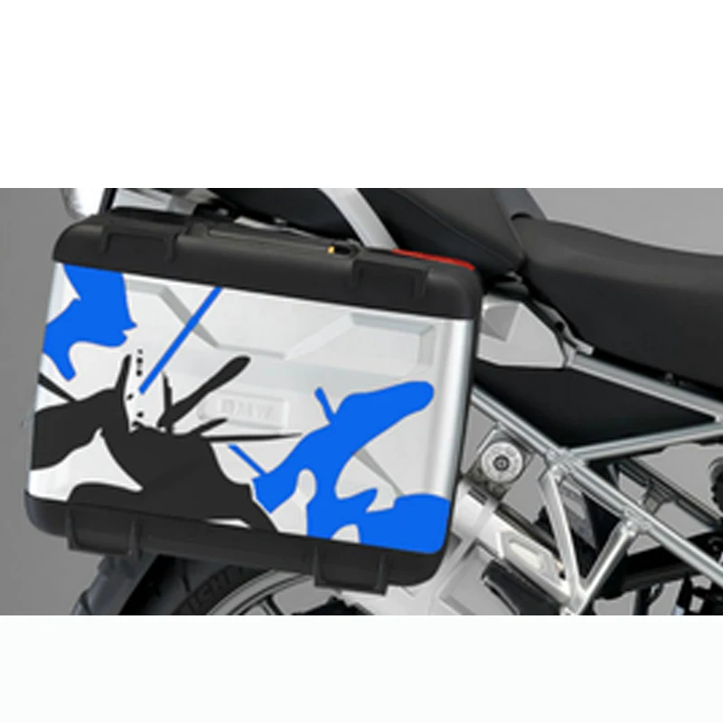 Для BMW Motorrad компас F700GS F750GS G650GS F650GS F800GS R1150GS R1200GS ADV шлем переводная картинка наклейка для мотоциклов Водонепроницаемый - Цвет: 1