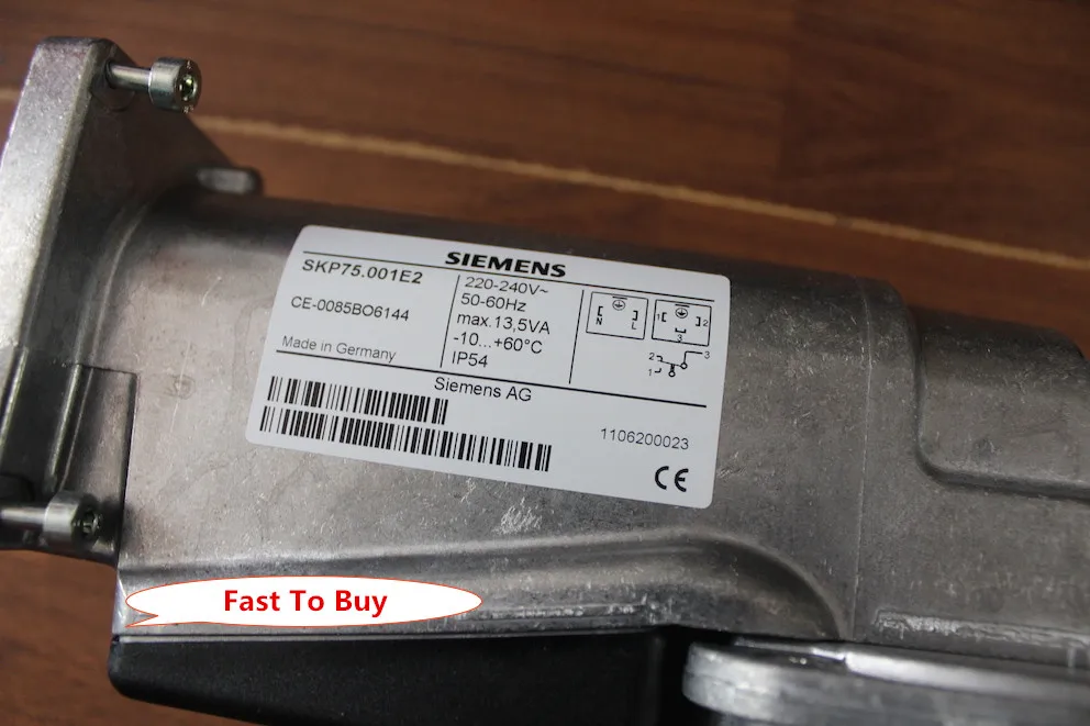 Дунги SKP75.001E2 приводы для газовые клапаны для газовой горелки новые и оригинальные