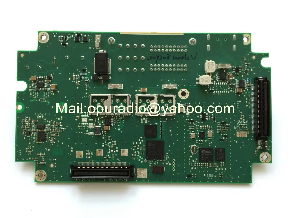 VP3 VP4 power board'