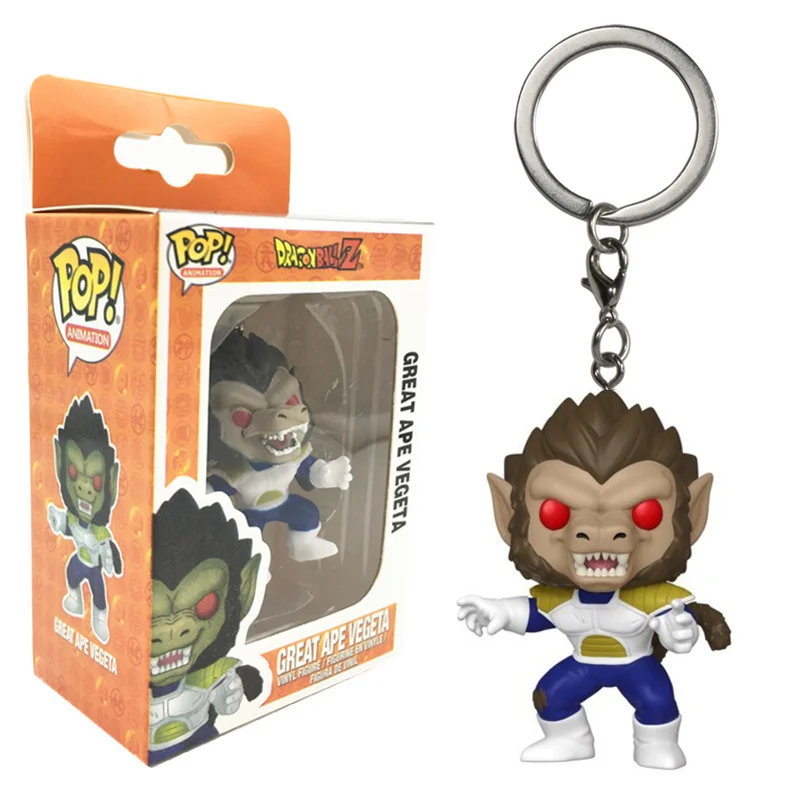 funko pop great ape vegeta